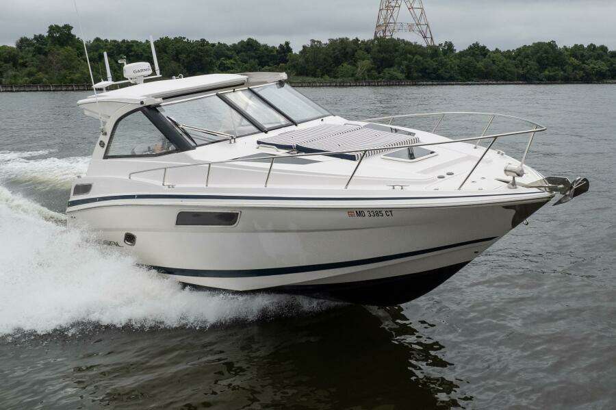 35ft Regal Yacht For Sale