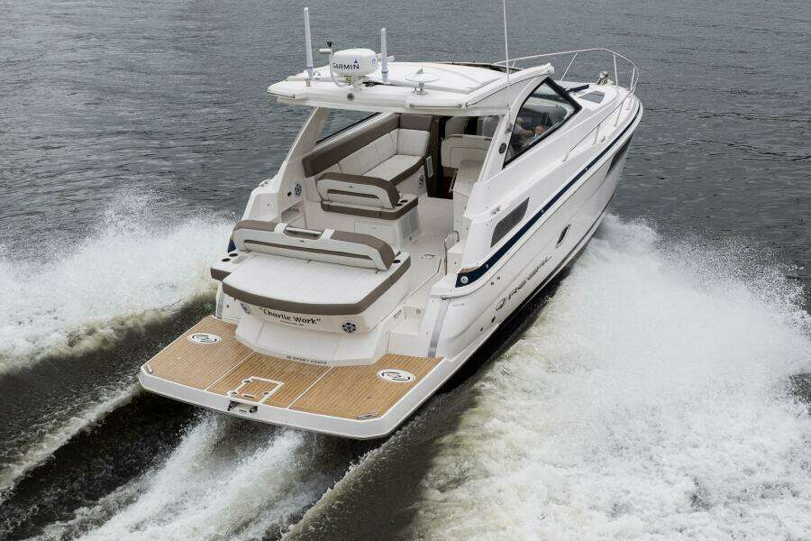 35ft Regal Yacht For Sale