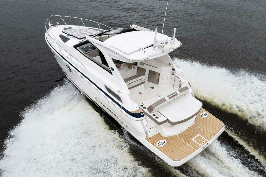 35ft Regal Yacht For Sale