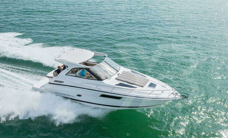 35ft Regal Yacht For Sale