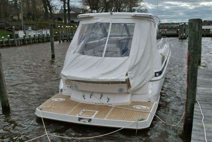 35ft Regal Yacht For Sale