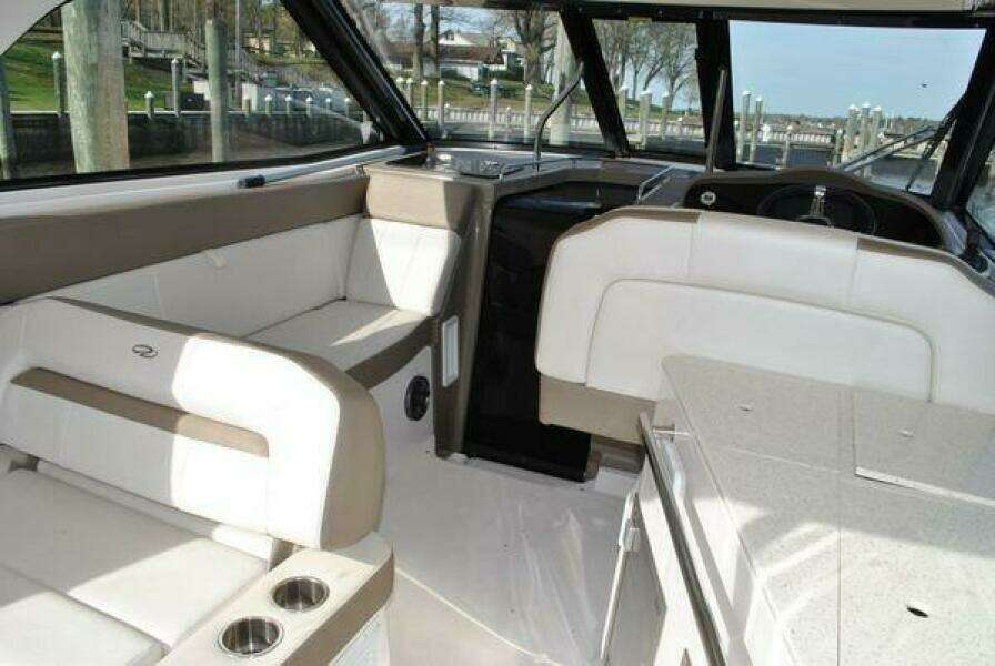 35ft Regal Yacht For Sale