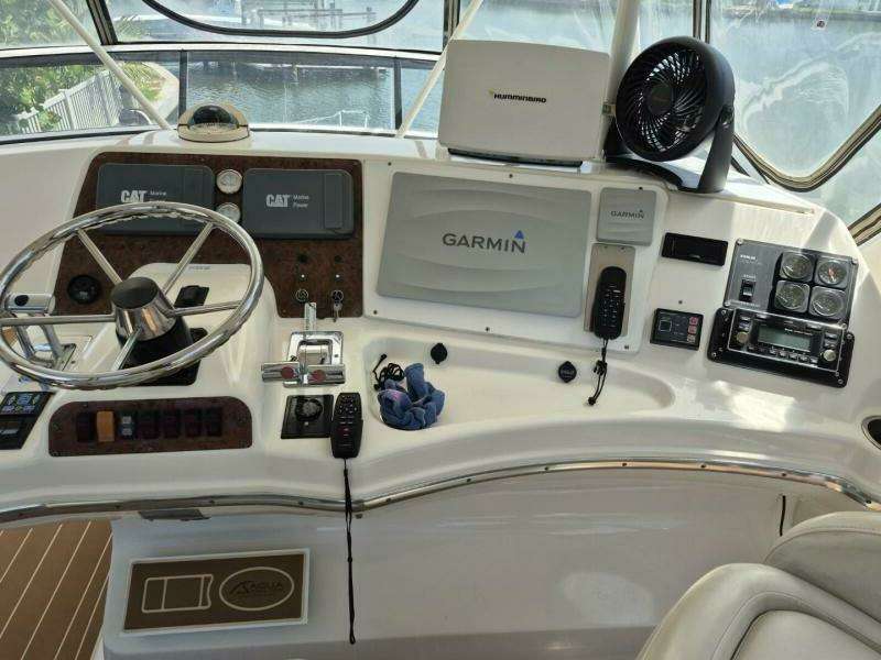 38ft Silverton Yacht For Sale
