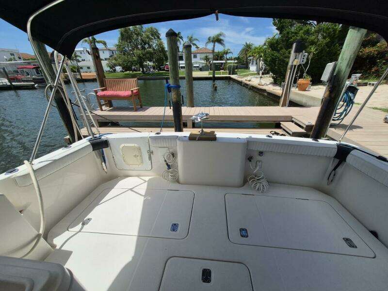 38ft Silverton Yacht For Sale