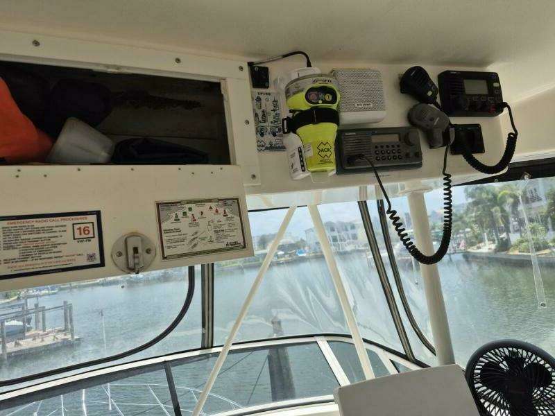 38ft Silverton Yacht For Sale