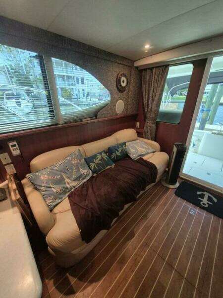 38ft Silverton Yacht For Sale