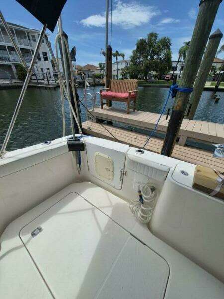 38ft Silverton Yacht For Sale