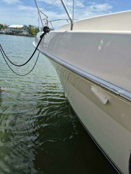38ft Silverton Yacht For Sale