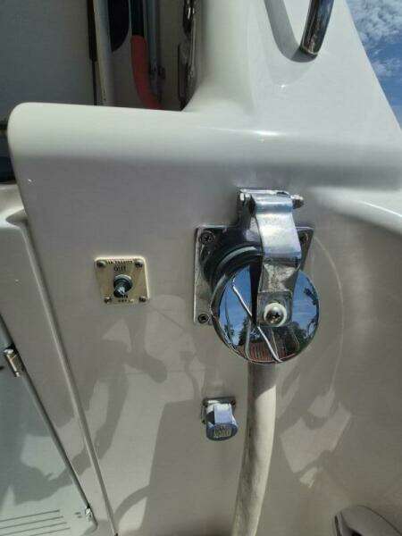 38ft Silverton Yacht For Sale