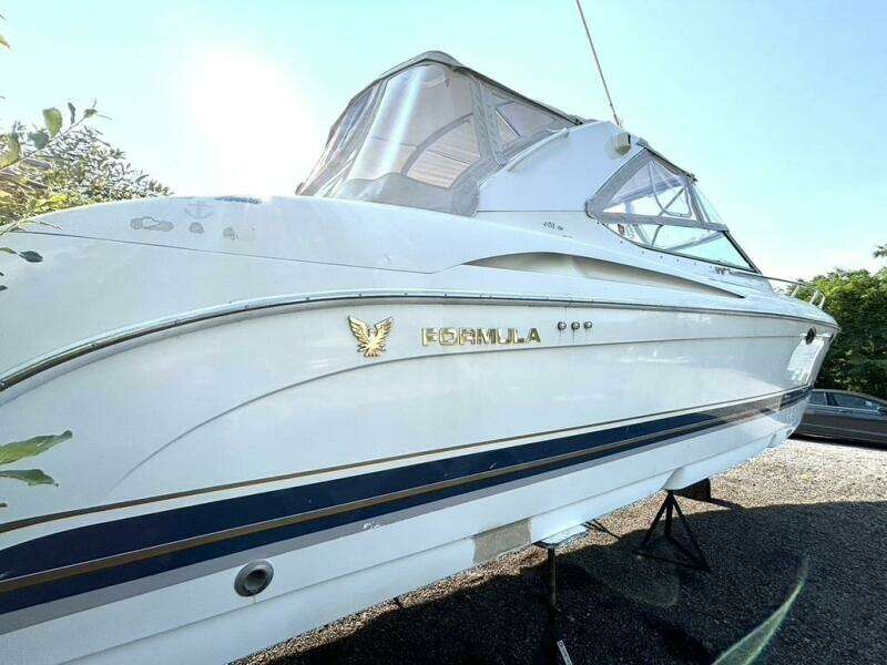 40ft Formula Yacht For Sale