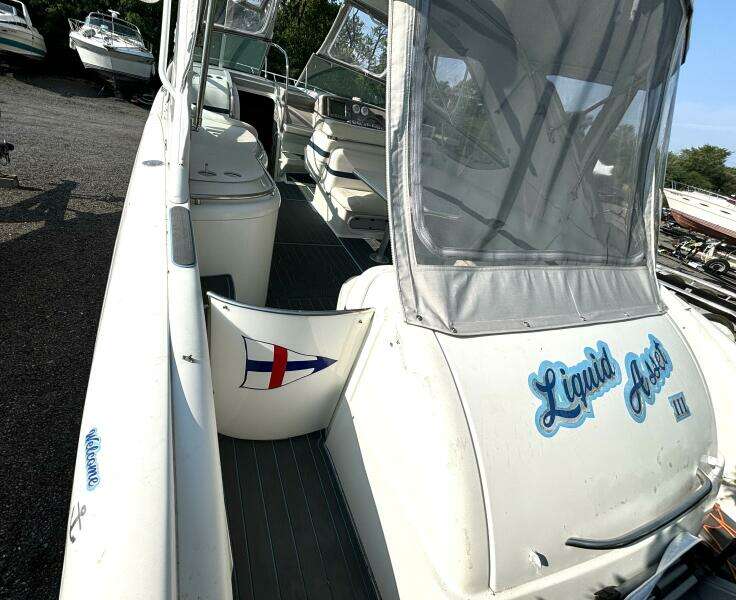 40ft Formula Yacht For Sale