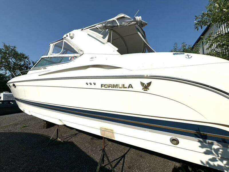 40ft Formula Yacht For Sale