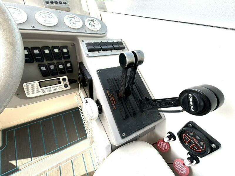 40ft Formula Yacht For Sale