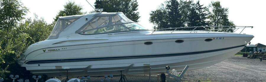 40ft Formula Yacht For Sale