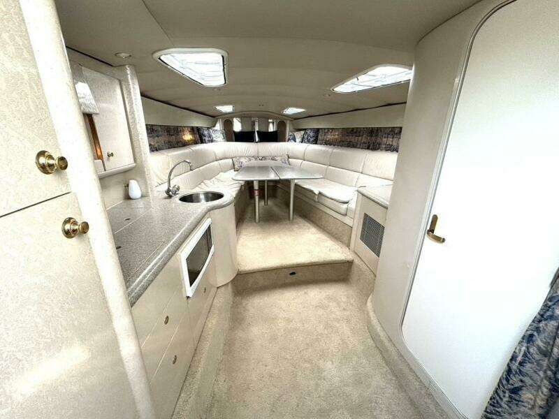 40ft Formula Yacht For Sale