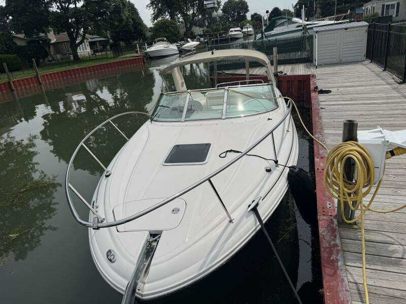 29ft Sea Ray Yacht For Sale