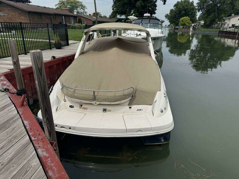 29ft Sea Ray Yacht For Sale