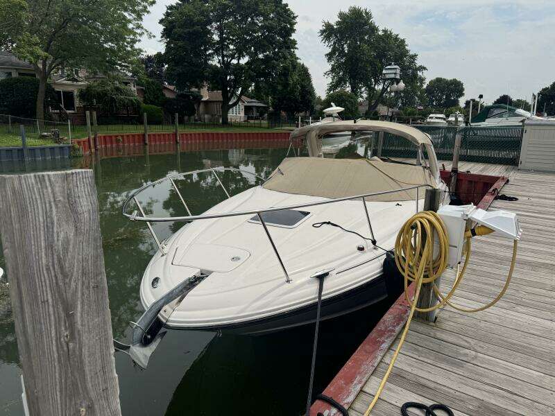 29ft Sea Ray Yacht For Sale