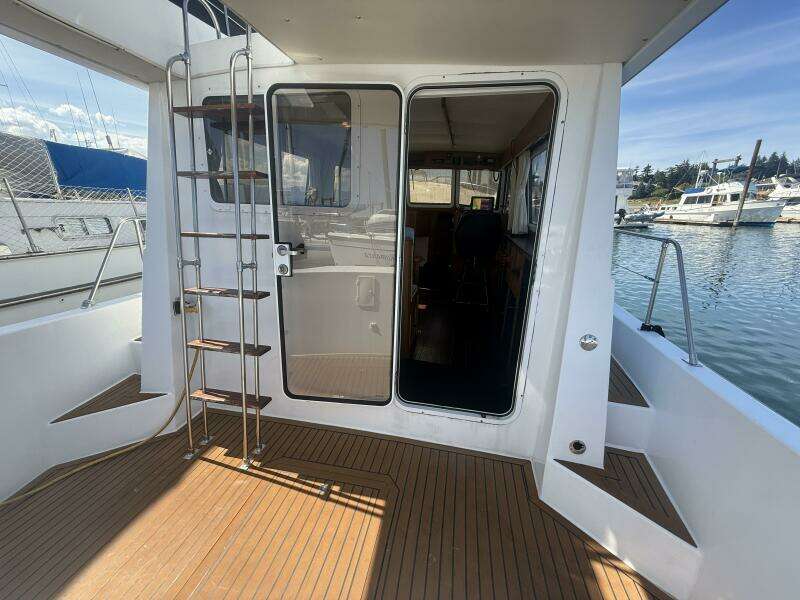 30ft Campion Yacht For Sale
