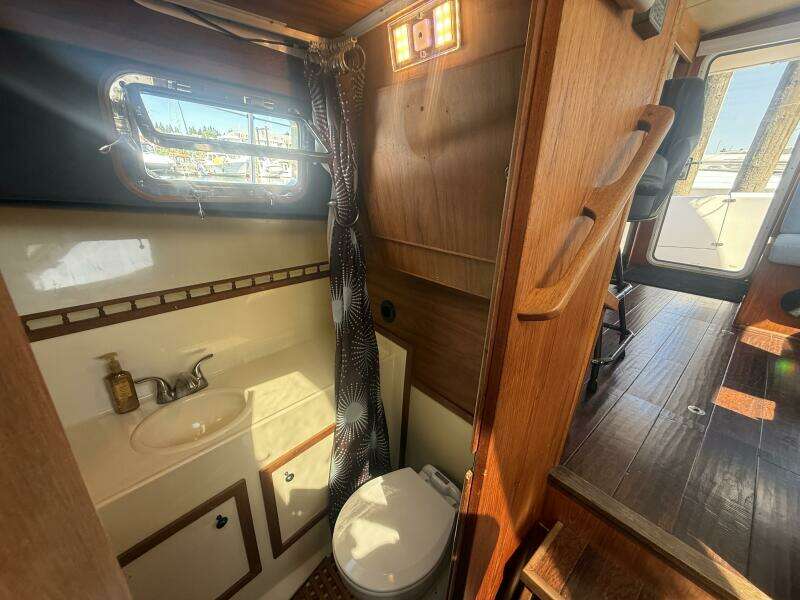 30ft Campion Yacht For Sale