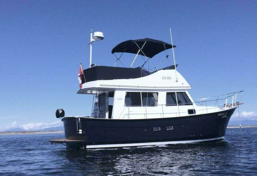 30ft Campion Yacht For Sale