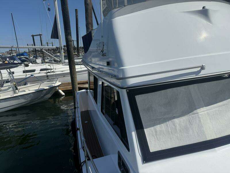 30ft Campion Yacht For Sale