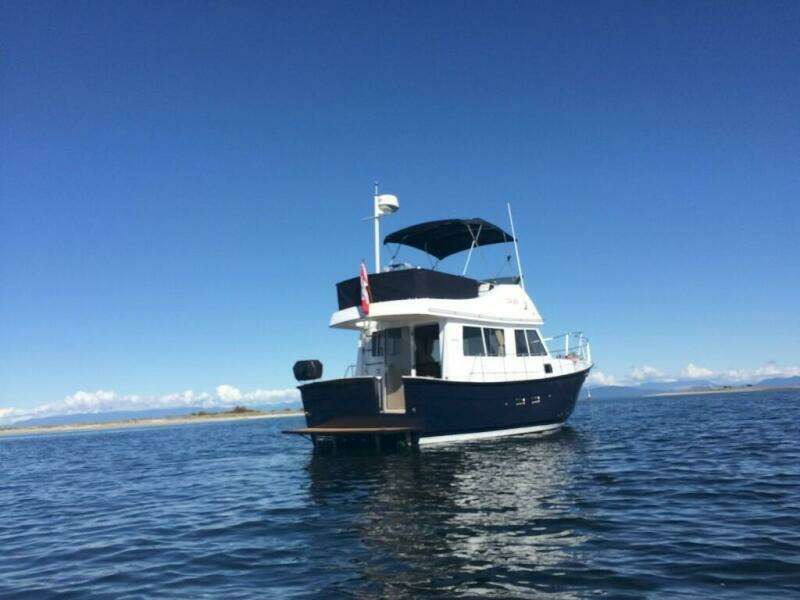 30ft Campion Yacht For Sale