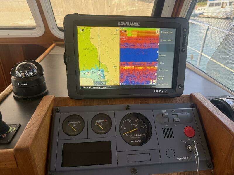 30ft Campion Yacht For Sale