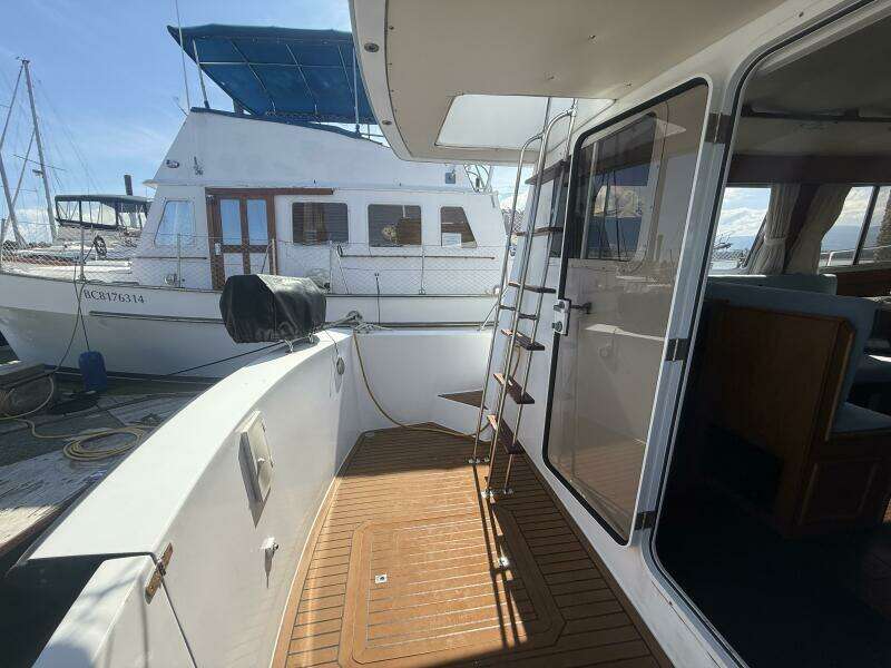 30ft Campion Yacht For Sale