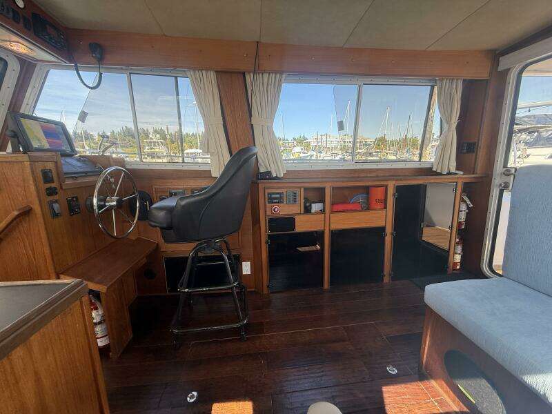 30ft Campion Yacht For Sale