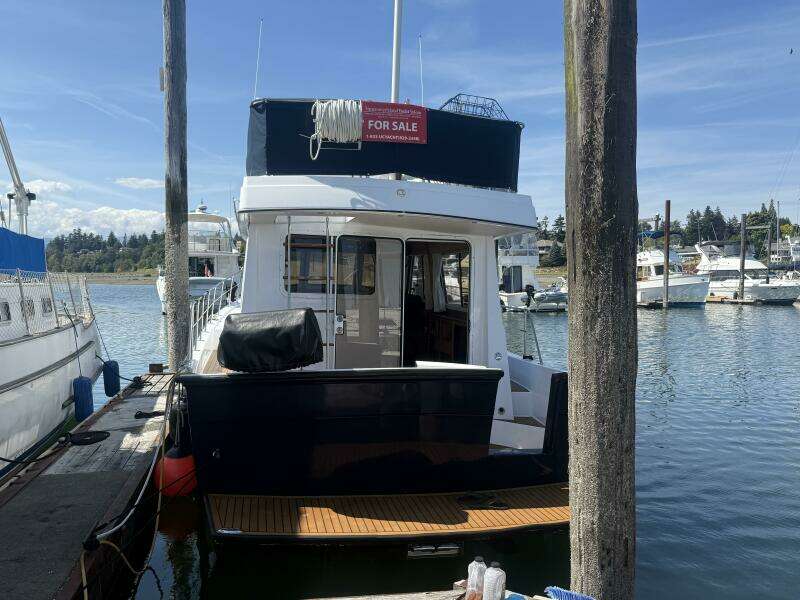 30ft Campion Yacht For Sale