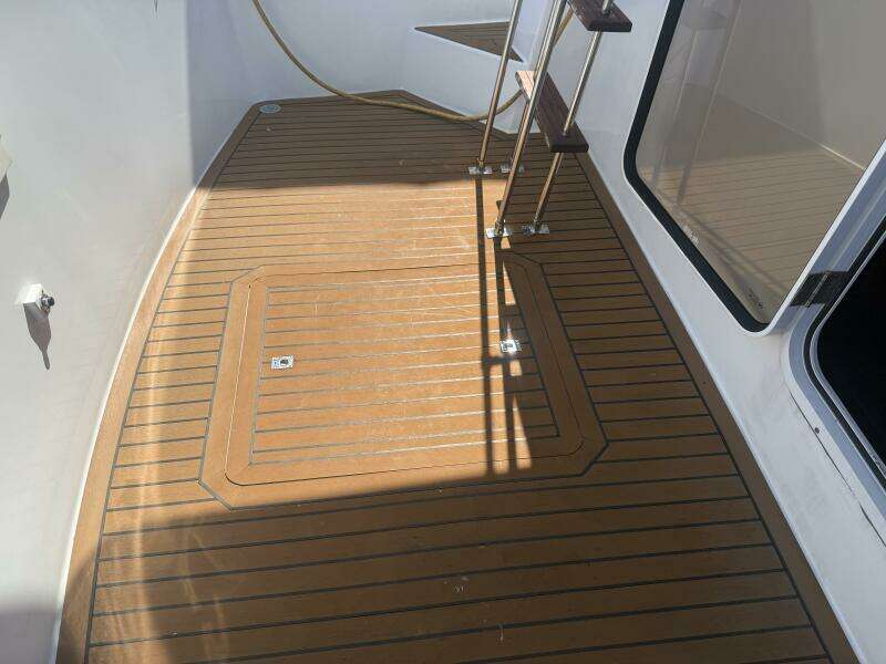 30ft Campion Yacht For Sale