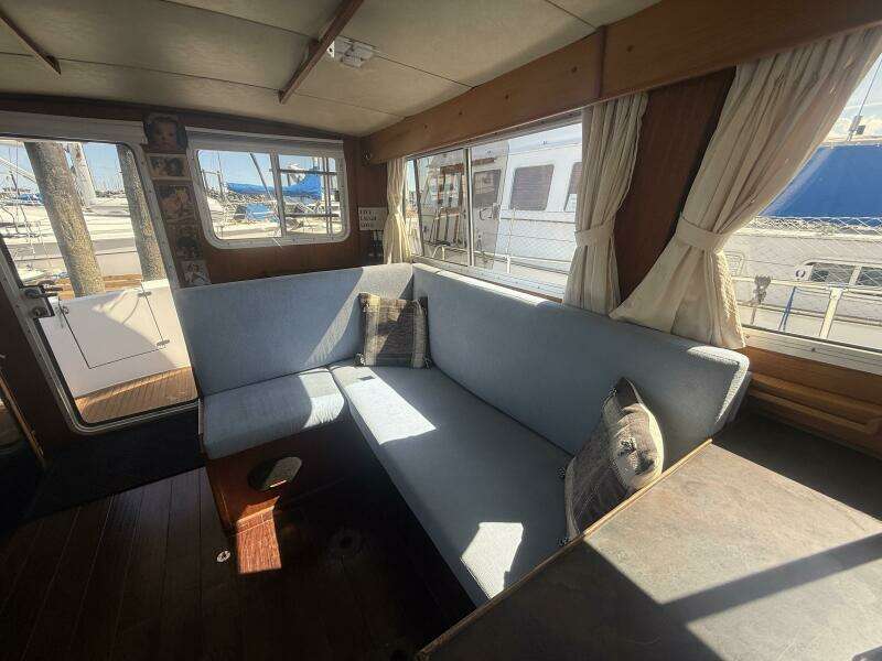 30ft Campion Yacht For Sale