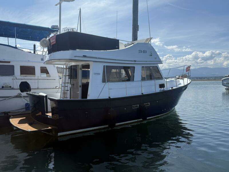 30ft Campion Yacht For Sale