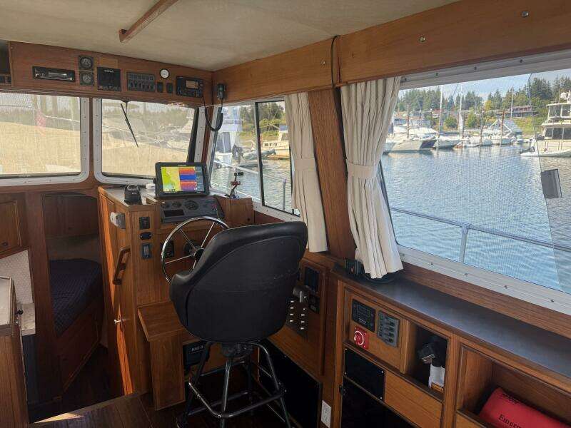 30ft Campion Yacht For Sale