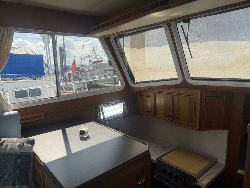 30ft Campion Yacht For Sale