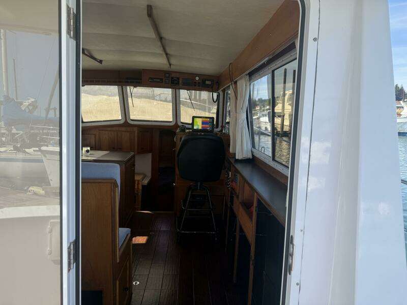 30ft Campion Yacht For Sale