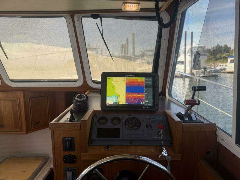 30ft Campion Yacht For Sale