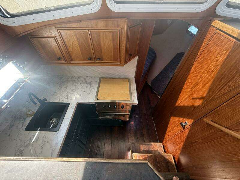 30ft Campion Yacht For Sale
