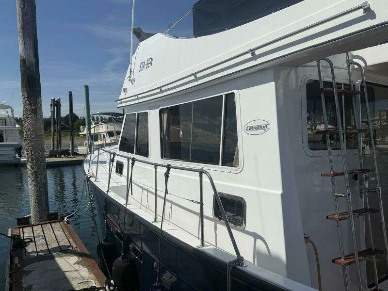 30ft Campion Yacht For Sale