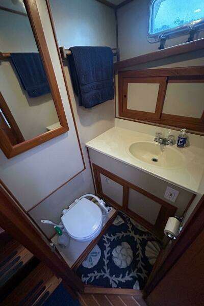 GRACE 36ft Monk Yacht For Sale
