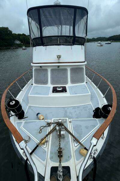 GRACE 36ft Monk Yacht For Sale