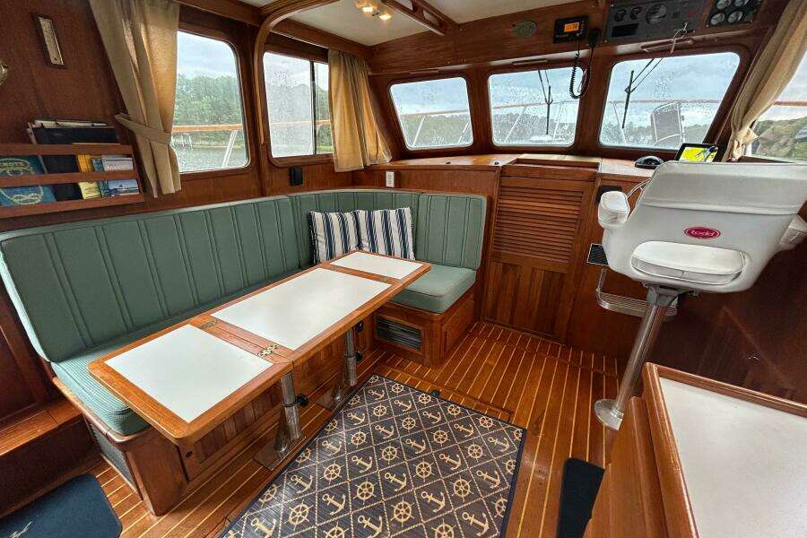GRACE 36ft Monk Yacht For Sale