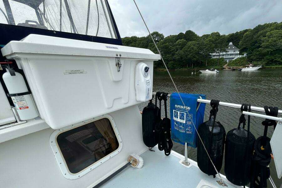 GRACE 36ft Monk Yacht For Sale
