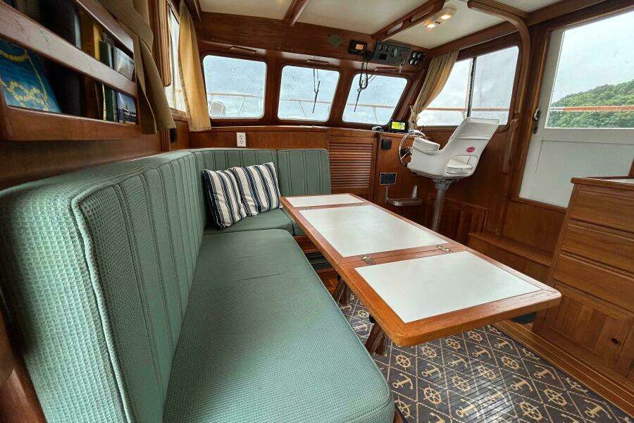 GRACE 36ft Monk Yacht For Sale