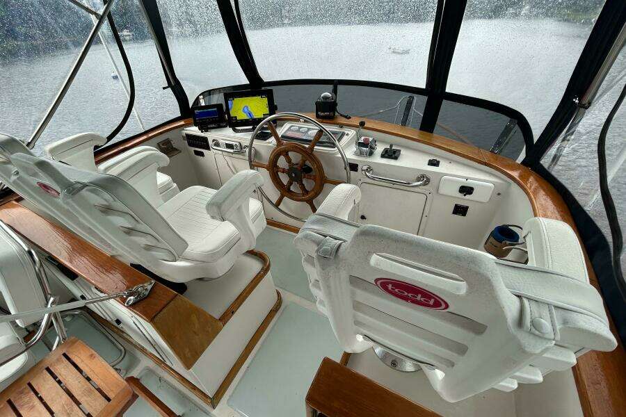 GRACE 36ft Monk Yacht For Sale