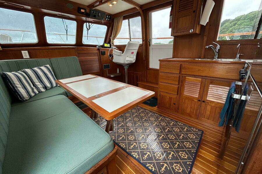 GRACE 36ft Monk Yacht For Sale