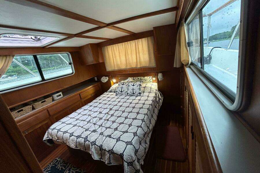 GRACE 36ft Monk Yacht For Sale