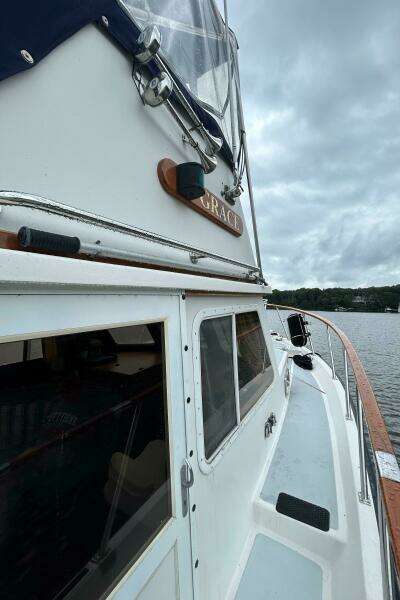 GRACE 36ft Monk Yacht For Sale