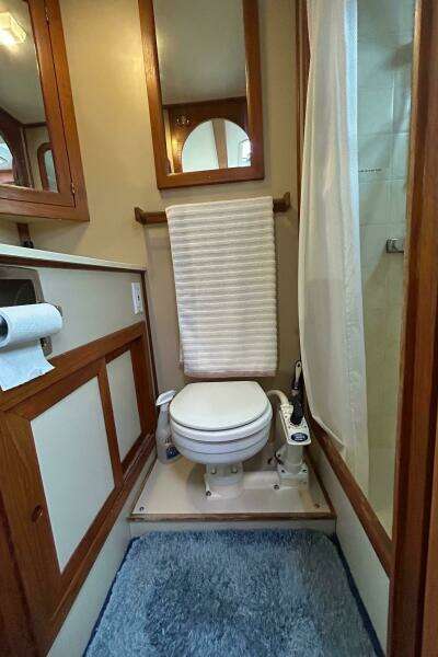 GRACE 36ft Monk Yacht For Sale